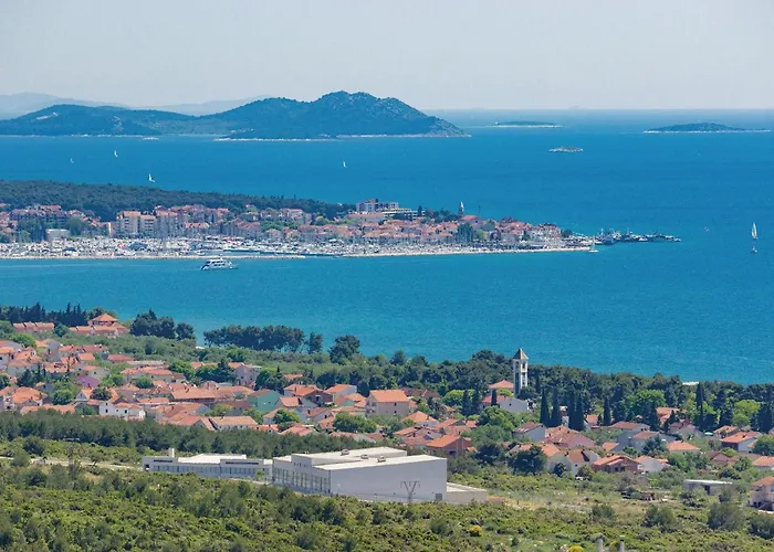 Beautiful In Appartement Biograd Na Moru